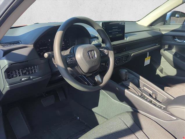 New 2026 Honda Accord LX image 3