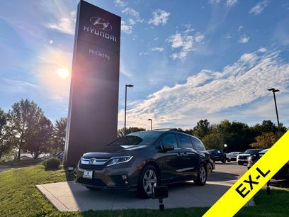 Used 2019 Honda Odyssey EX-L