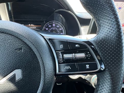Used 2023 Kia Forte GT-Line w/ GT-Line Technology Package FWD image 25