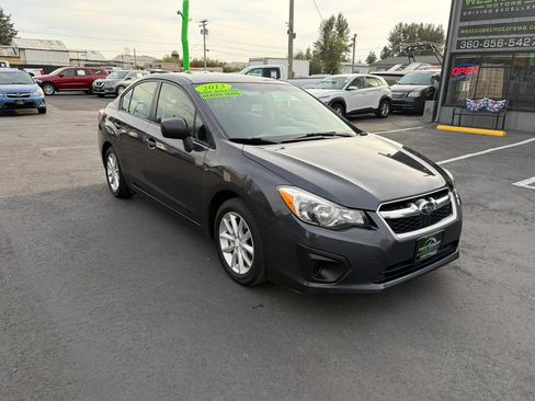 Used 2013 Subaru Impreza 2.0i Premium w/ All-Weather Pkg AWD/4WD image 2