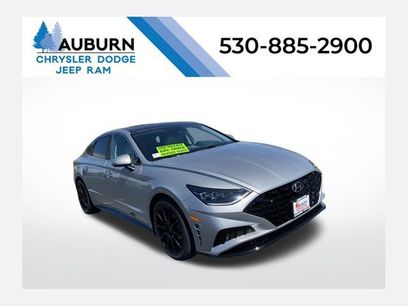 Used 2023 Hyundai Sonata Limited