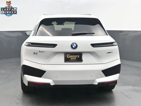 Certified 2024 BMW iX xDrive50 w/ Premium Package AWD/4WD image 6