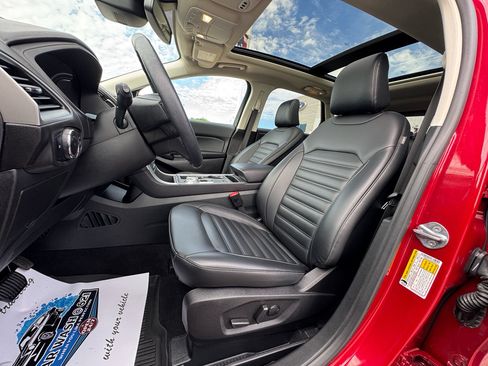 Used 2024 Ford Edge SEL w/ Convenience Package AWD/4WD image 34