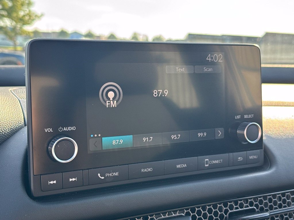 Certified 2024 Honda HR-V Sport image 20