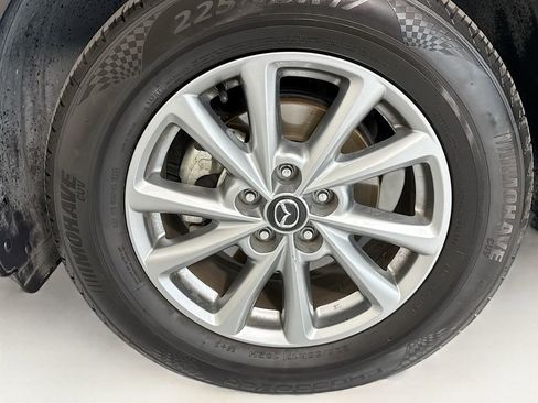Used 2022 MAZDA CX-5 AWD 2.5 S w/ Select Package image 30