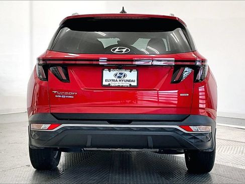 Certified 2022 Hyundai Tucson SEL AWD/4WD image 4