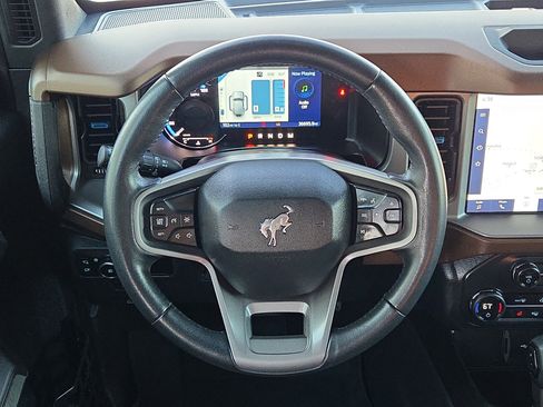Certified 2023 Ford Bronco Outer Banks image 20