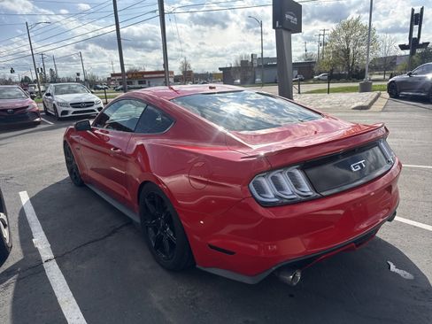 Used 2015 Ford Mustang GT Premium w/ Equipment Group 401A RWD image 3