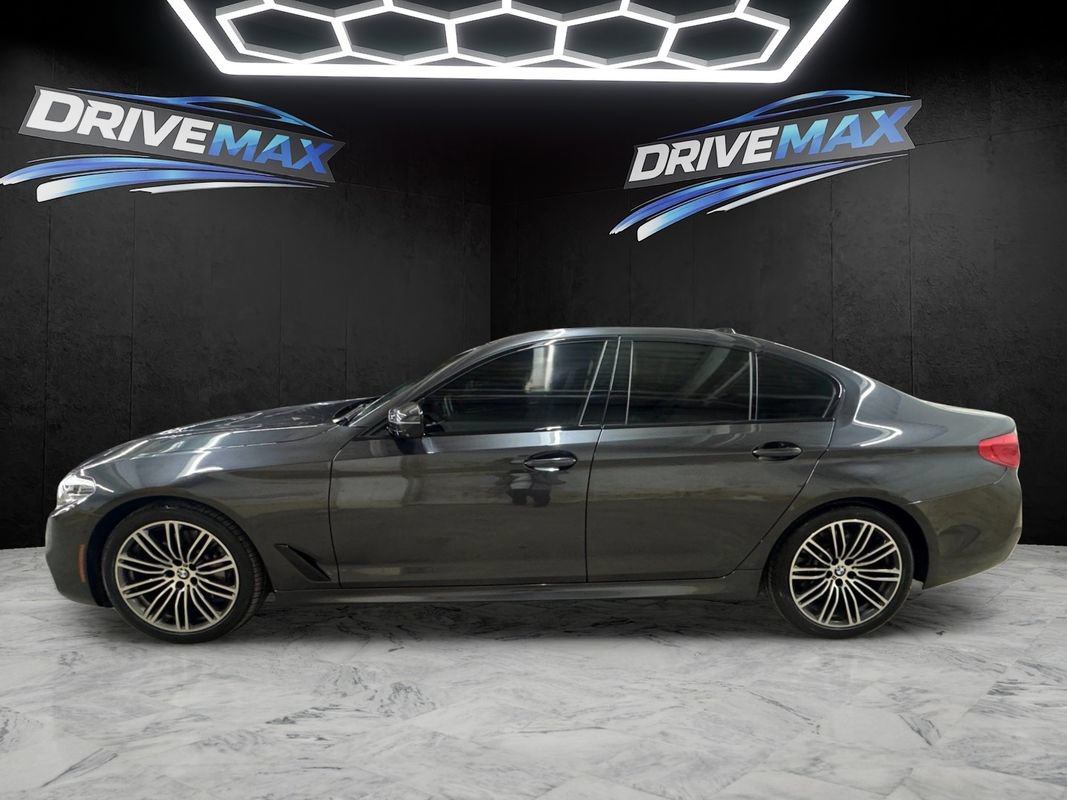 Used 2019 BMW 540i xDrive w/ M Sport Package AWD/4WD image 8