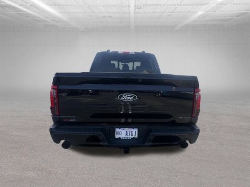 New 2026 Ford F150 XLT w/ Equipment Group 302A MID AWD/4WD image 4