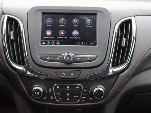 Used 2024 Chevrolet Equinox RS FWD image 10