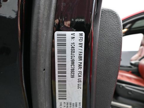 Used 2021 Dodge Durango SRT w/ Black Package AWD/4WD image 57