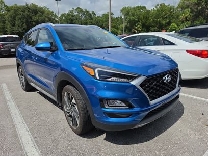 Used 2021 Hyundai Tucson Sport