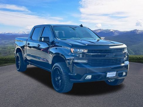Used 2020 Chevrolet Silverado 1500 RST w/ All-Star Edition AWD/4WD image 8