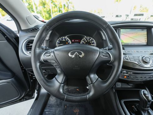 Used 2020 INFINITI QX60 Luxe w/ Essential Package image 9