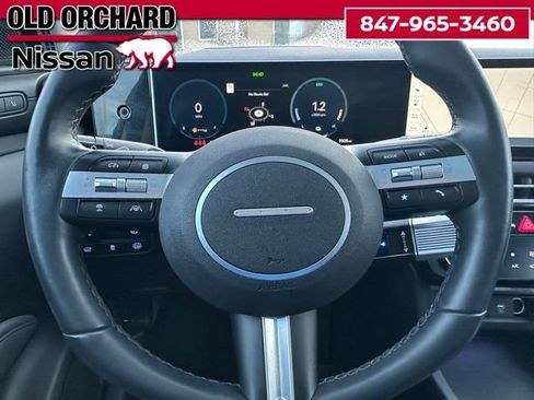 Used 2025 Hyundai Tucson Limited image 22