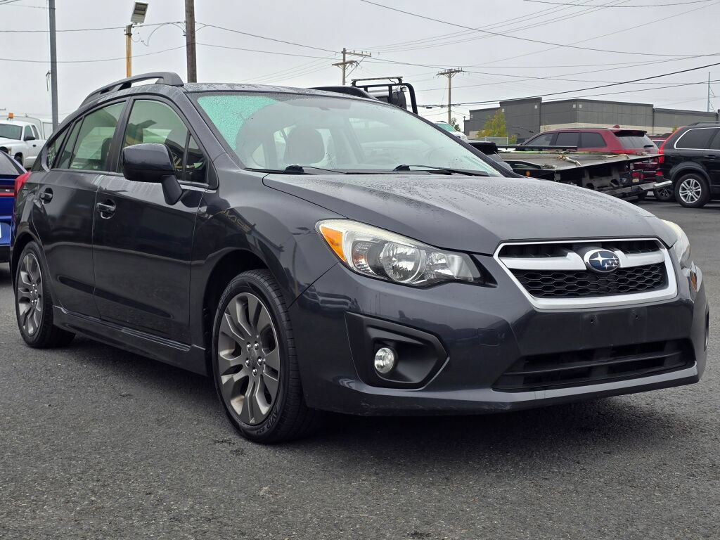 Used 2014 Subaru Impreza 2.0i Sport Premium AWD/4WD image 4