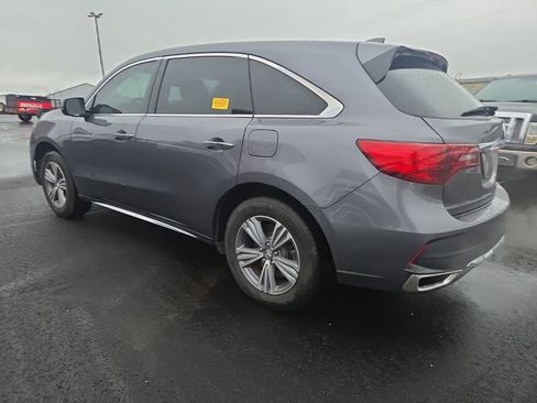 Used 2020 Acura MDX SH-AWD image 4