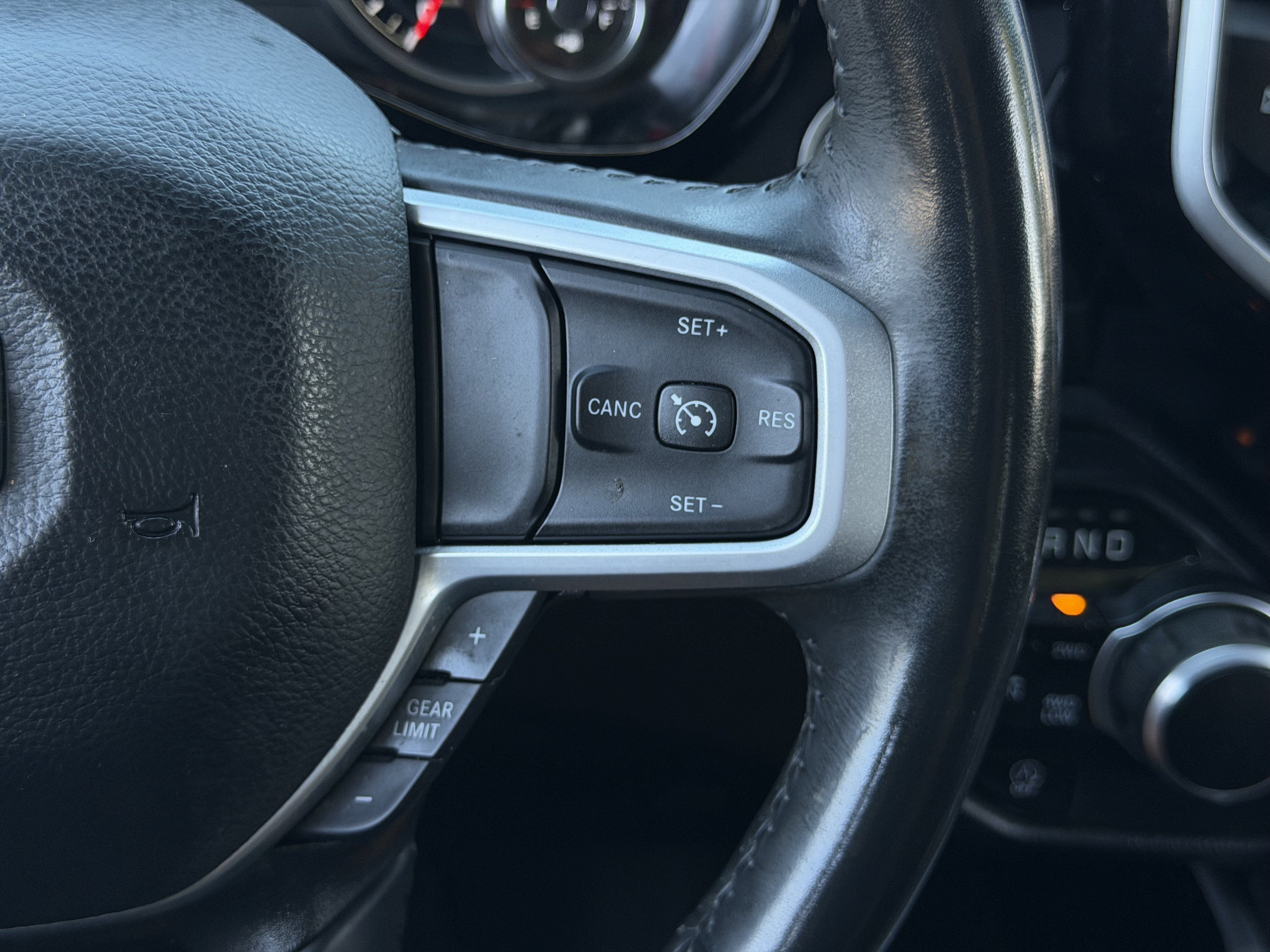 Used 2022 RAM 1500 Big Horn AWD/4WD image 19