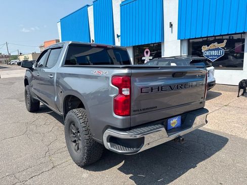 Used 2020 Chevrolet Silverado 1500 LT w/ All-Star Edition AWD/4WD image 13