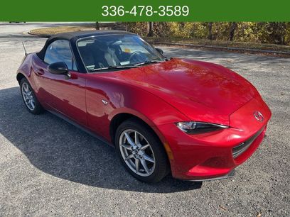 Used 2016 MAZDA MX-5 Miata Sport