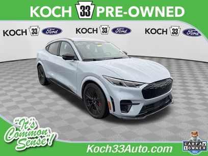 Used 2025 Ford Mustang Mach-E GT
