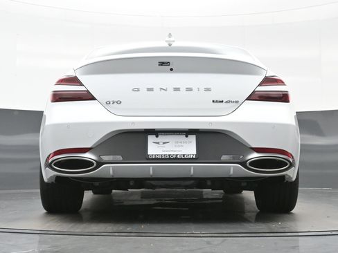 Certified 2026 Genesis G70 3.3T Sport Prestige image 16