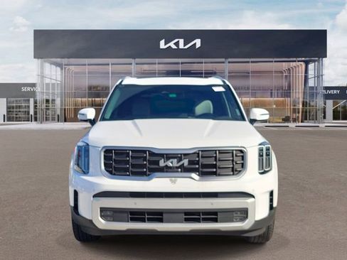 Certified 2025 Kia Telluride SX FWD image 2