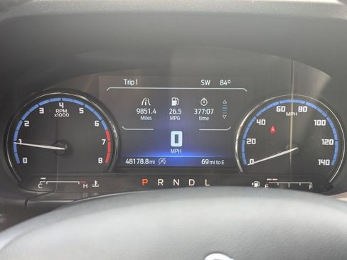 Used 2021 Ford Bronco Sport Outer Banks w/ Outer Banks Package image 13