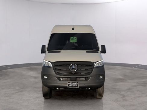 New 2026 Mercedes-Benz Sprinter 144 Cargo image 2