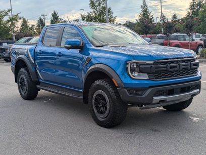 Certified 2024 Ford Ranger Raptor