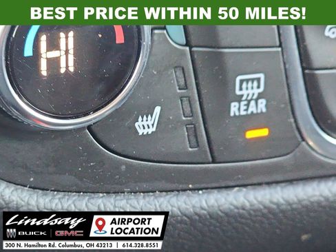 Used 2024 Chevrolet Equinox LT w/ LPO, Floor Liner Package FWD image 37