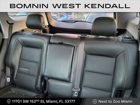 Used 2020 GMC Terrain SLT w/ Preferred Package image 12