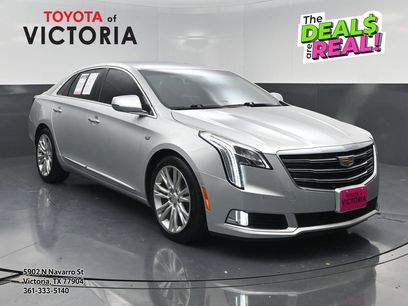 Used 2019 Cadillac XTS Luxury