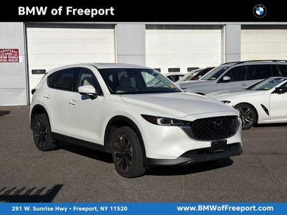 Used 2023 MAZDA CX-5 AWD 2.5 S w/ Premium Plus Pkg