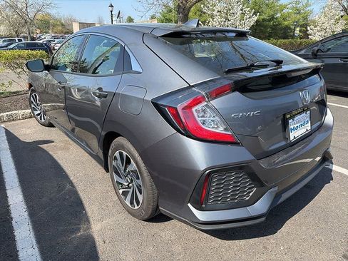 Used 2018 Honda Civic LX image 7