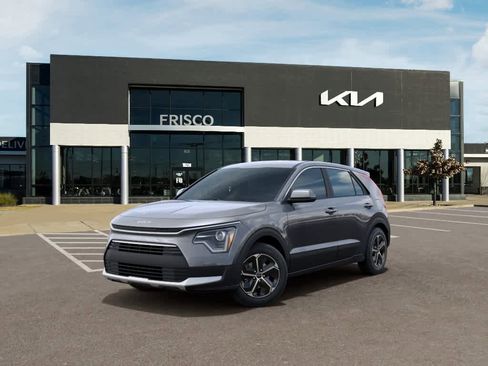 New 2026 Kia Niro LX image 1