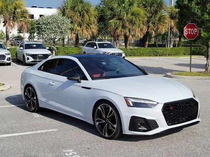 Used 2023 Audi S5 Premium Plus w/ Premium Plus
