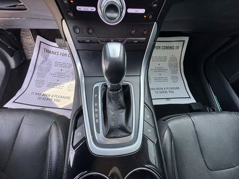 Used 2018 Ford Edge Titanium w/ Equipment Group 302A image 14