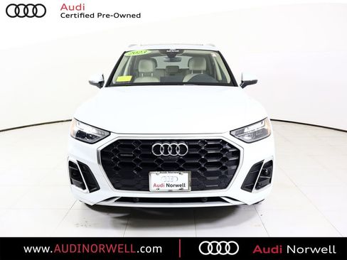 Used 2023 Audi Q5 2.0T Premium Plus w/ Premium Plus Package image 10