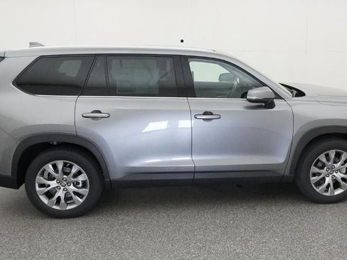 New 2026 Toyota Grand Highlander Limited image 11