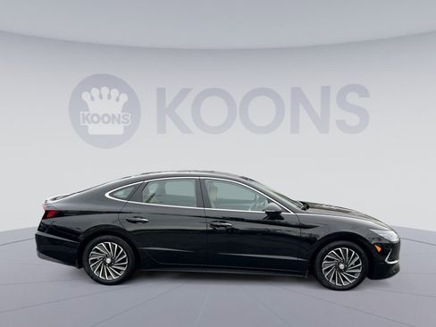 Used 2022 Hyundai Sonata Limited w/ Winter Weather Package image 8