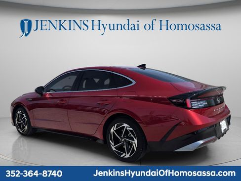 New 2026 Hyundai Sonata SEL image 9