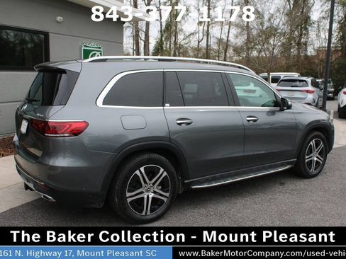 Used 2020 Mercedes-Benz GLS 450 GLS 450 image 4
