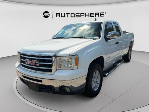 Used 2012 GMC Sierra 1500 SLE w/ Power Tech Package RWD image 3