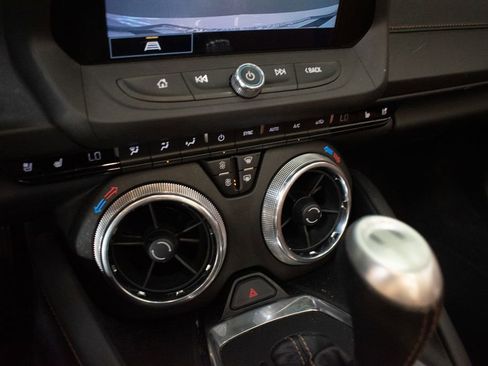 Used 2021 Chevrolet Camaro SS RWD image 20