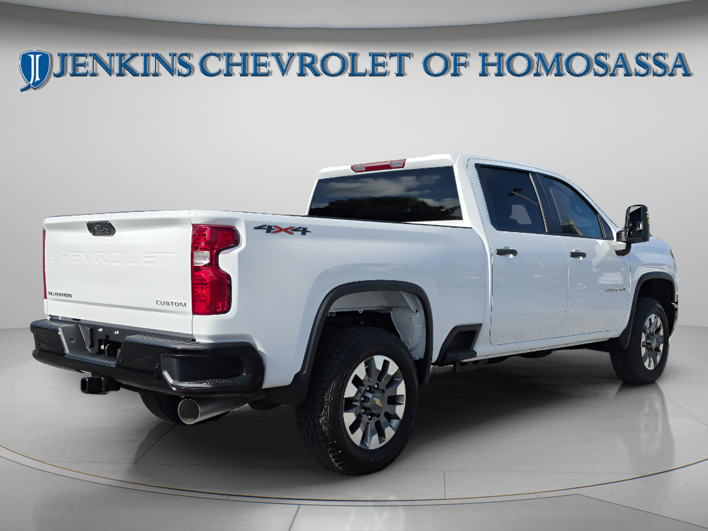 New 2026 Chevrolet Silverado 2500 Custom w/ Custom Value Package AWD/4WD image 5