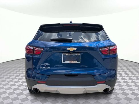 Used 2022 Chevrolet Blazer LT w/ LPO, Floor Liner Package FWD image 5