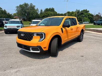 New 2026 Ford Maverick Lariat
