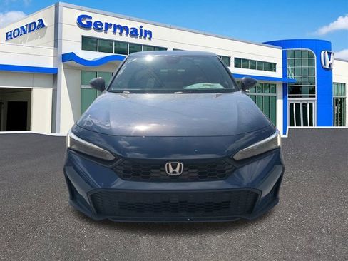 New 2026 Honda Civic Sport image 8